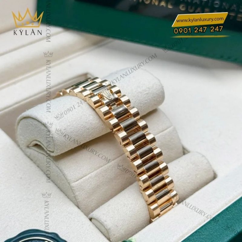 Đồng hồ Rolex Lady Datejust 28 vàng vàng 279178-0013
