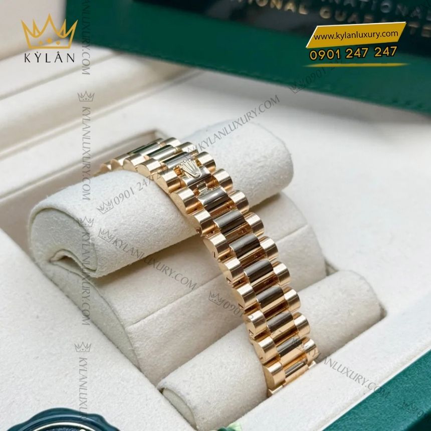Kỳ Lân Luxury rolex lady datejust 28 vang vang 279178 0013 4 Đồng hồ Rolex Lady Datejust 28 vàng vàng 279178-0013