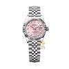 Đồng hồ Rolex Lady Datejust hồng cọc kim cương 279174-0003