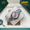 Đồng hồ Rolex Lady Datejust hồng cọc kim cương 279174-0003