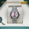 Đồng hồ Rolex Lady Datejust hồng cọc kim cương 279174-0003