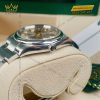 Đồng hồ Rolex Oyster Perpetual 36 mặt số bạc 126000-0001