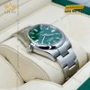 Đồng hồ Rolex Oyster Perpetual 36 mặt xanh lục 126000-0005