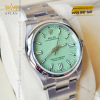 Đồng hồ Rolex Oyster Perpetual 36 mặt số pistachio 126000-0011