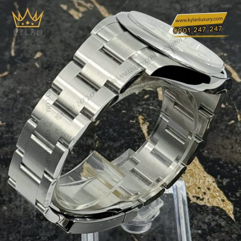 Đồng hồ Rolex Oyster Perpetual 36 mặt số beige 126000-0012