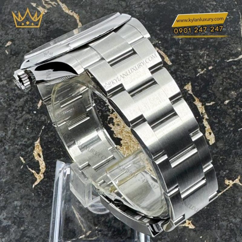 Đồng hồ Rolex Oyster Perpetual 36 mặt số beige 126000-0012