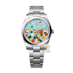 Đồng hồ Rolex Oyster Perpetual 41 Celebration-Motif 124300