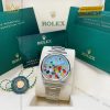 Đồng hồ Rolex Oyster Perpetual 41 Celebration-Motif 124300