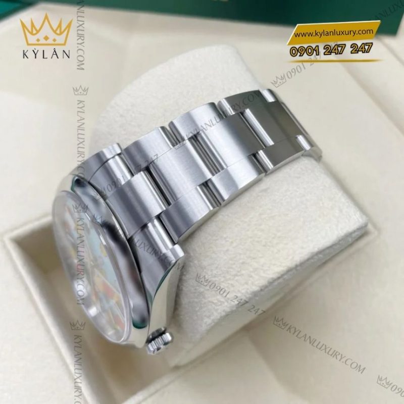 Đồng hồ Rolex Oyster Perpetual 41 Celebration-Motif 124300