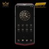 Điện thoại Vertu Agent Q Black Regular Wine Red Calf 1TB