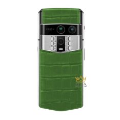 Điện thoại Vertu Agent Q Bamboo Green Alli 1TB