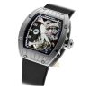 Đồng hồ Richard Mille RM 014 Manual Winding Tourbillon Marine bằng bạch kim với thiết kế lấy cảm hứng từ đại dương và hàng hải