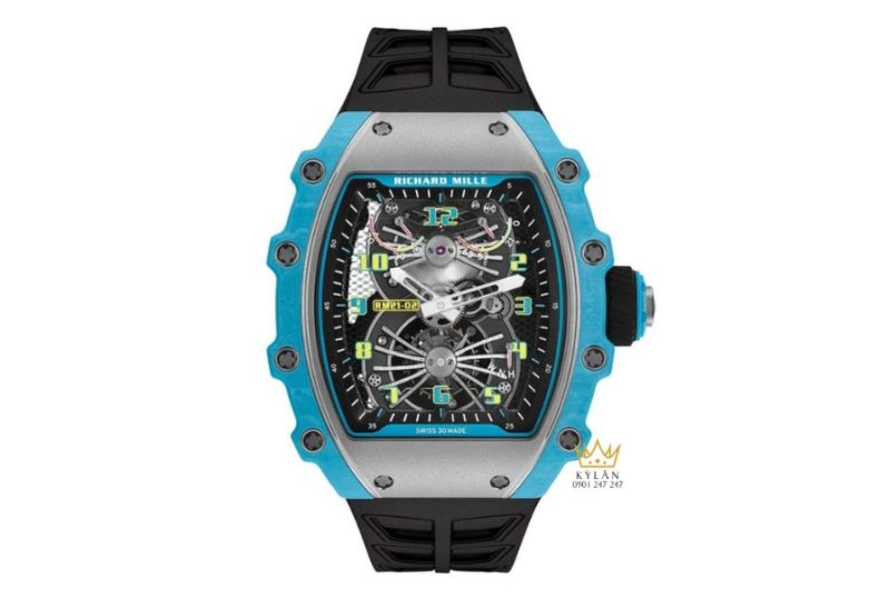 Đồng hồ Richard Mille RM 21-02 Manual Winding Tourbillon