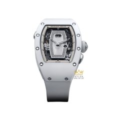 Richard Mille RM 037: Tinh hoa kỹ nghệ, sự táo bạo và tính thẩm mỹ hội tụ
