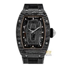 Richard Mille RM 07-01 Ladies Carbon TPT Bracelet