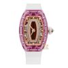 1 Richard Mille RM 07-02 Pink Automatic Sapphire