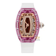 Richard Mille RM 07-02 Pink Automatic Sapphire