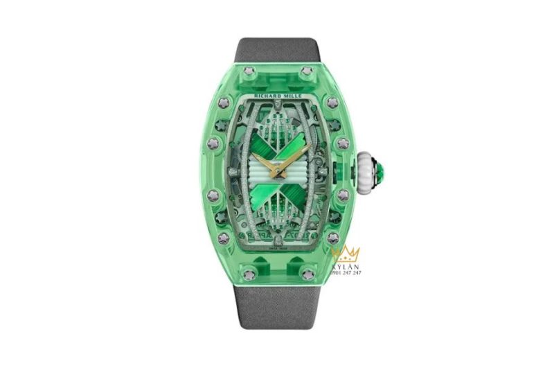 Richard Mille RM 07-02 Automatic Green Sapphire