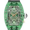Richard Mille RM 07-02 Automatic Winding Gem-Set Green Sapphire