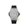 Kỳ Lân Luxury 1 7 Hublot Big Bang One Click Steel Full Pavé 33mm 485.SX.9000.RX.1604