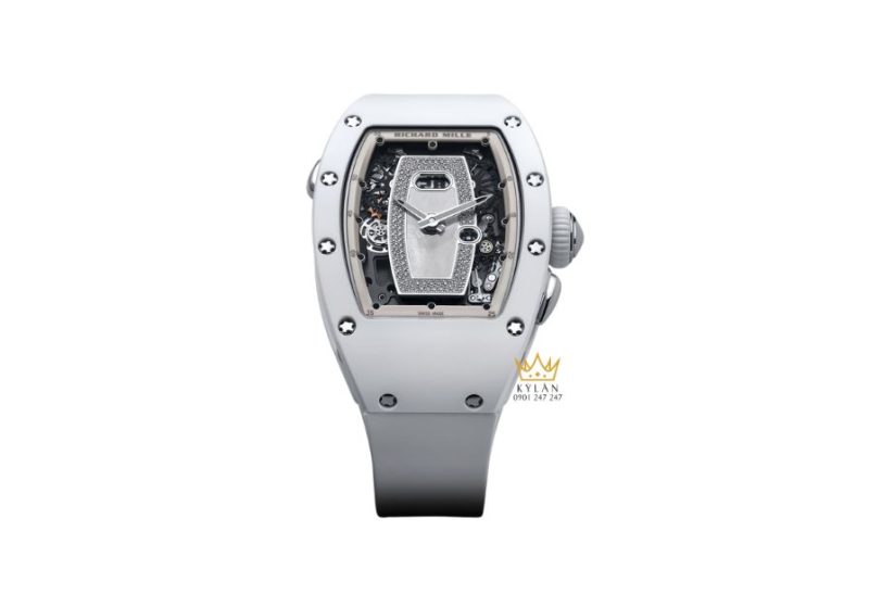 Richard Mille RM 037: Tinh hoa kỹ nghệ, sự táo bạo và tính thẩm mỹ hội tụ