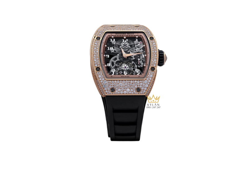 Đồng hồ Richard Mille RM 17-01 Manual Winding Tourbillon 