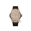 Kỳ Lân Luxury 1 9 Hublot Big Bang One Click King Gold Full Pavé 33mm