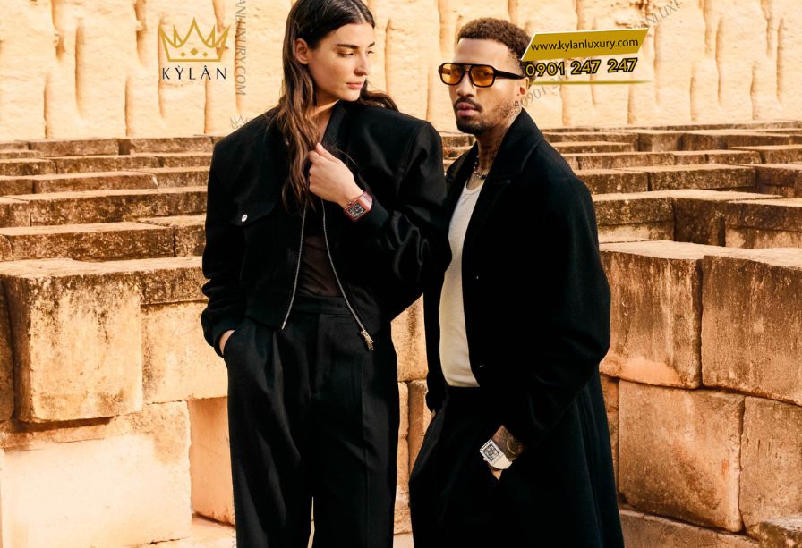 Kỳ Lân Luxury 11 1 Đồng hồ Richard Mille RM 16-02 Automatic Extraflat