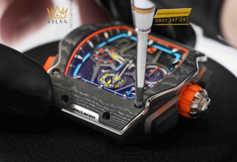 Đồng hồ Richard Mille RM 65-01 McLaren W1