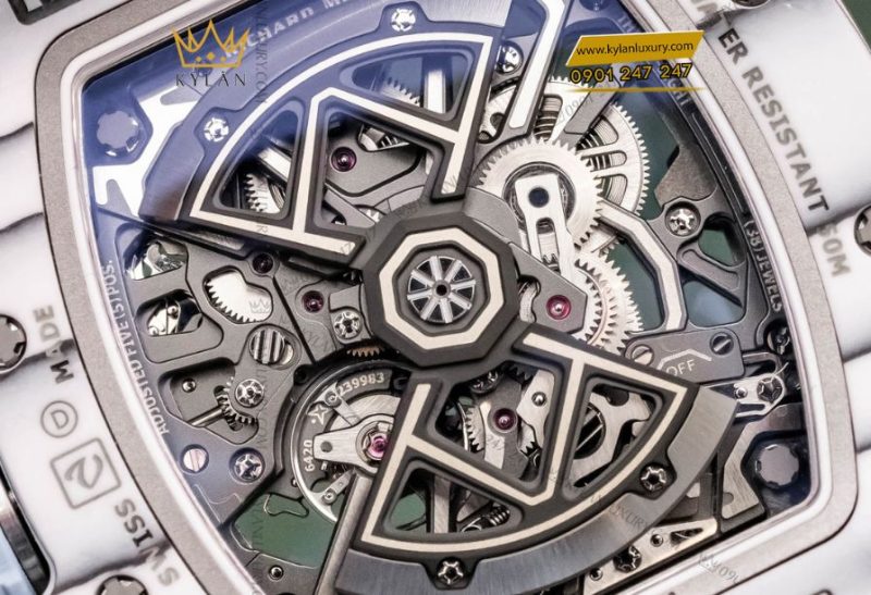 Richard Mille RM 35-03 Rafael Nadal “Sport Mode”