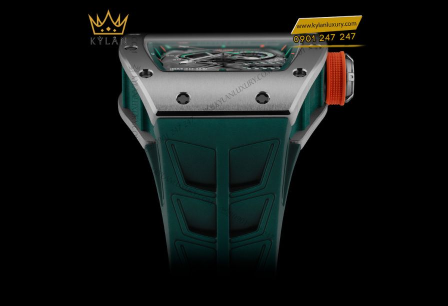 Kỳ Lân Luxury 11 Đồng hồ Richard Mille RM 30-01 Le Mans Classic