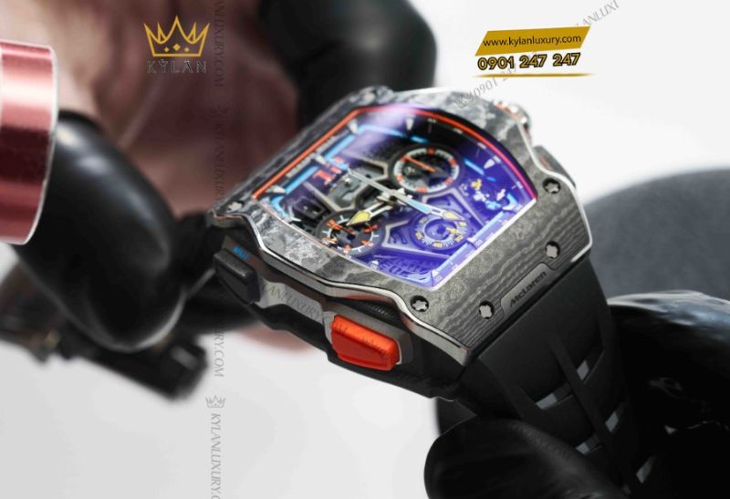 Đồng hồ Richard Mille RM 65-01 McLaren W1