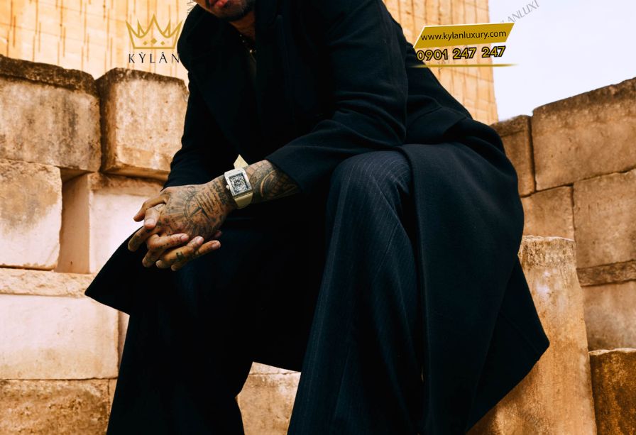 Kỳ Lân Luxury 13 Đồng hồ Richard Mille RM 16-02 Automatic Extraflat