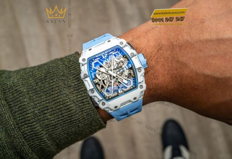 Richard Mille RM 35-03 Rafael Nadal “Sport Mode”