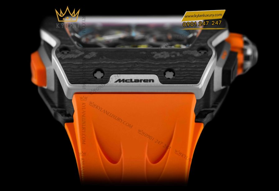 Kỳ Lân Luxury 15 Đồng hồ Richard Mille RM 65-01 McLaren W1