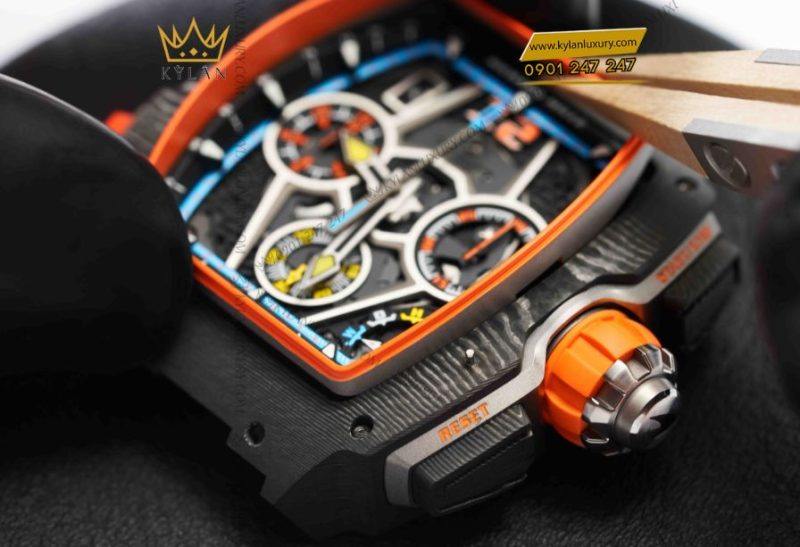 Đồng hồ Richard Mille RM 65-01 McLaren W1