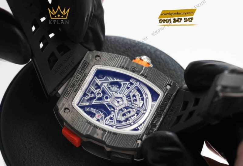 Đồng hồ Richard Mille RM 65-01 McLaren W1