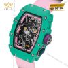 Richard Mille RM 07-04 Automatic Winding Sport – đồng hồ thể thao đầu tiên của thương hiệu dành cho nữ