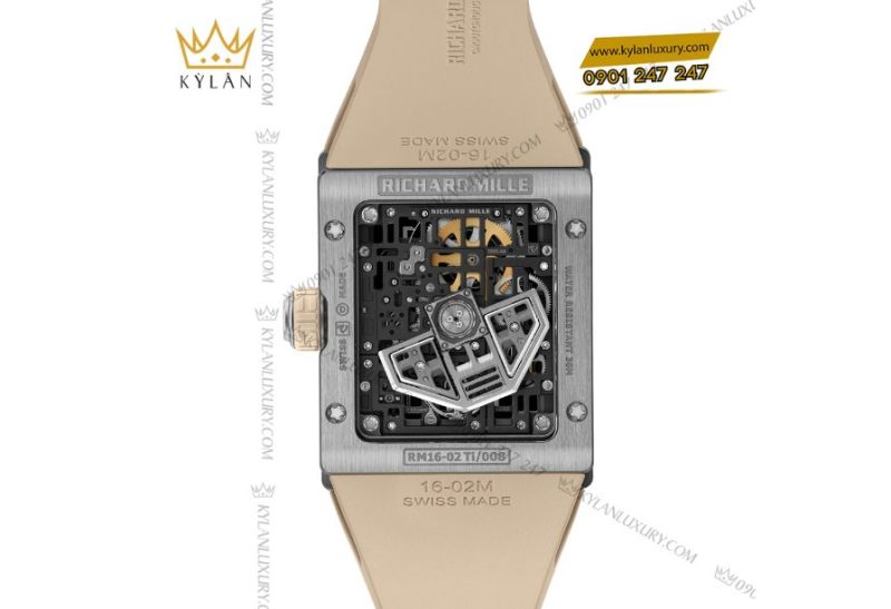 Đồng hồ Richard Mille RM 16-02 Automatic Extraflat
