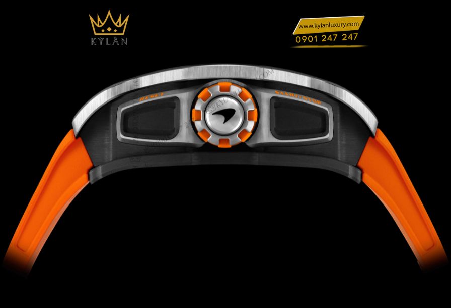 Kỳ Lân Luxury 2 20 Đồng hồ Richard Mille RM 65-01 McLaren W1