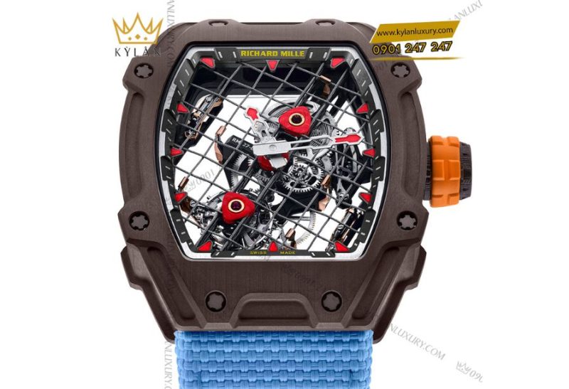 Richard Mille RM 27-04 Tourbillon Rafael Nadal