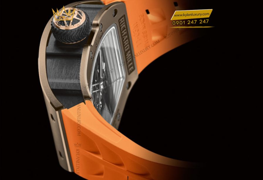 Kỳ Lân Luxury 2 23 Richard Mille RM 52-05 Tourbillon Pharrell Williams