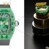 Richard Mille RM 07-02 Automatic Green Sapphire