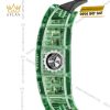 Richard Mille RM 07-02 Automatic Winding Gem-Set Green Sapphire