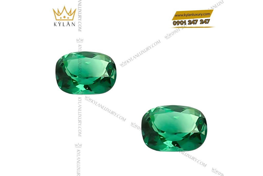 Đá Sapphire xanh 4 Đá Sapphire xanh