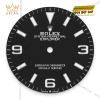 Đồng hồ Rolex Explorer 36 m124270 mặt số đen