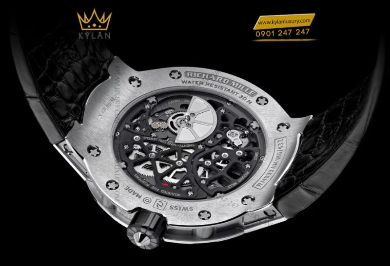 Richard Mille RM 033 Automatic Extra Flat