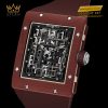 Đồng hồ Richard Mille RM 16-02 Automatic Extraflat với thiết kế chữ nhật siêu mỏng