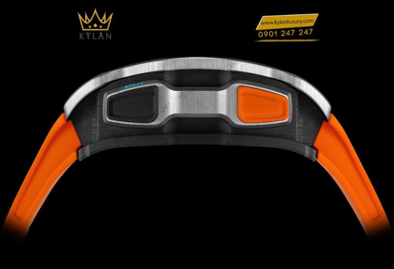 Đồng hồ Richard Mille RM 65-01 McLaren W1