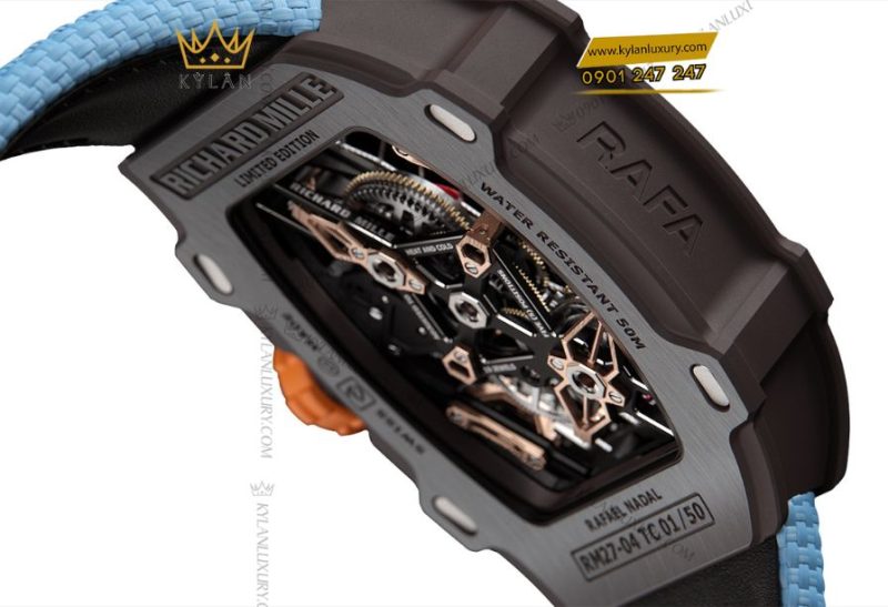 Richard Mille RM 27-04 Tourbillon Rafael Nadal